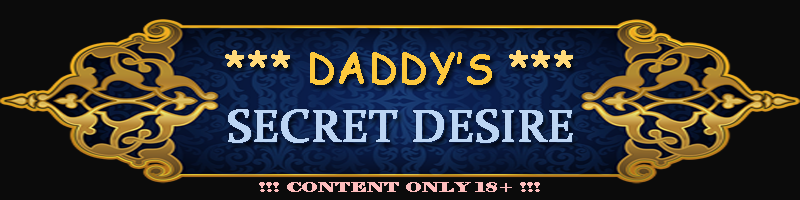 Daddy's Secret Desire